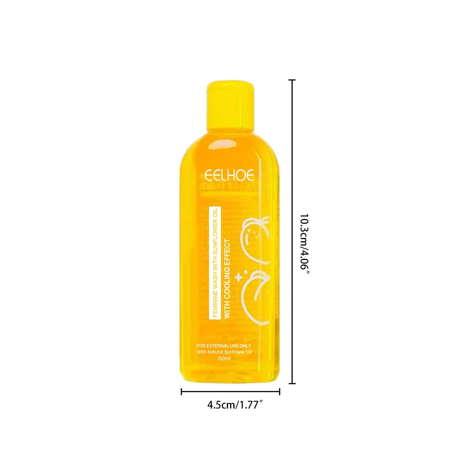 Luxury Oil-Control Moisturizing Shower Gel | Long-Lasting Fragrance